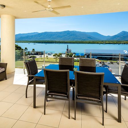 Jack And Newell Holiday Apartments Cairns Exteriör bild