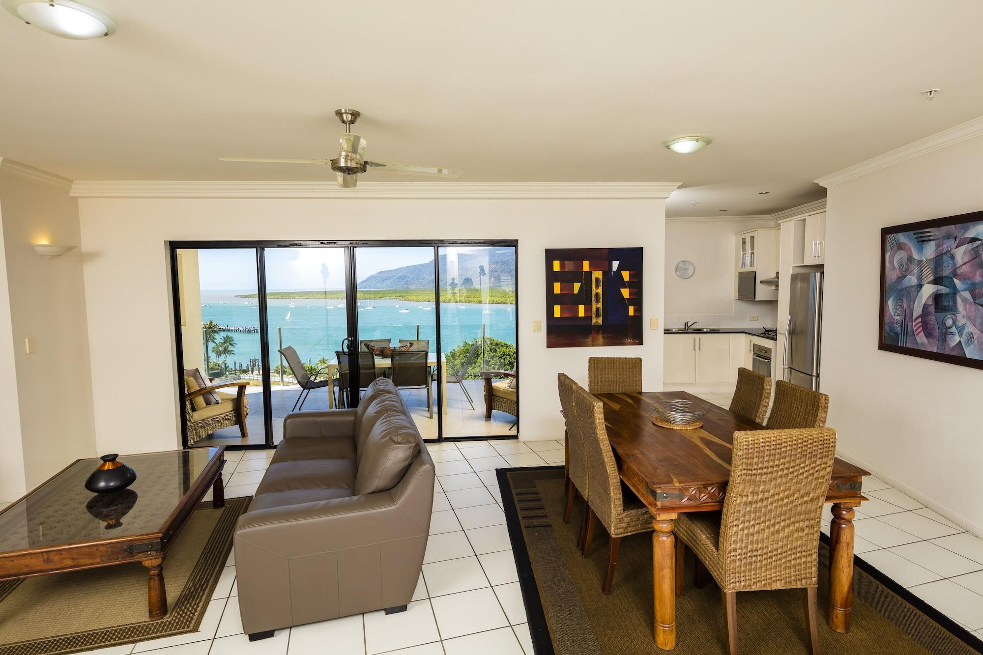 Jack And Newell Holiday Apartments Cairns Exteriör bild