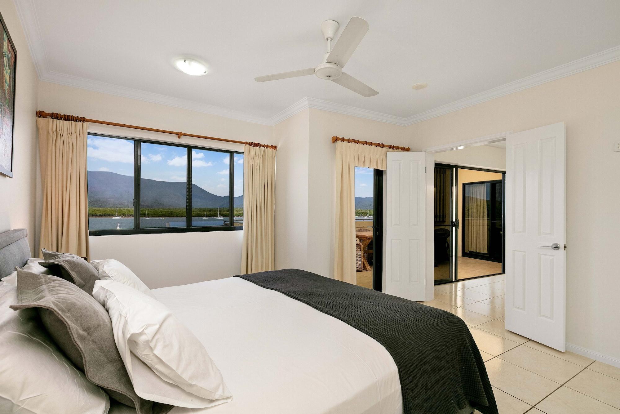 Jack And Newell Holiday Apartments Cairns Exteriör bild