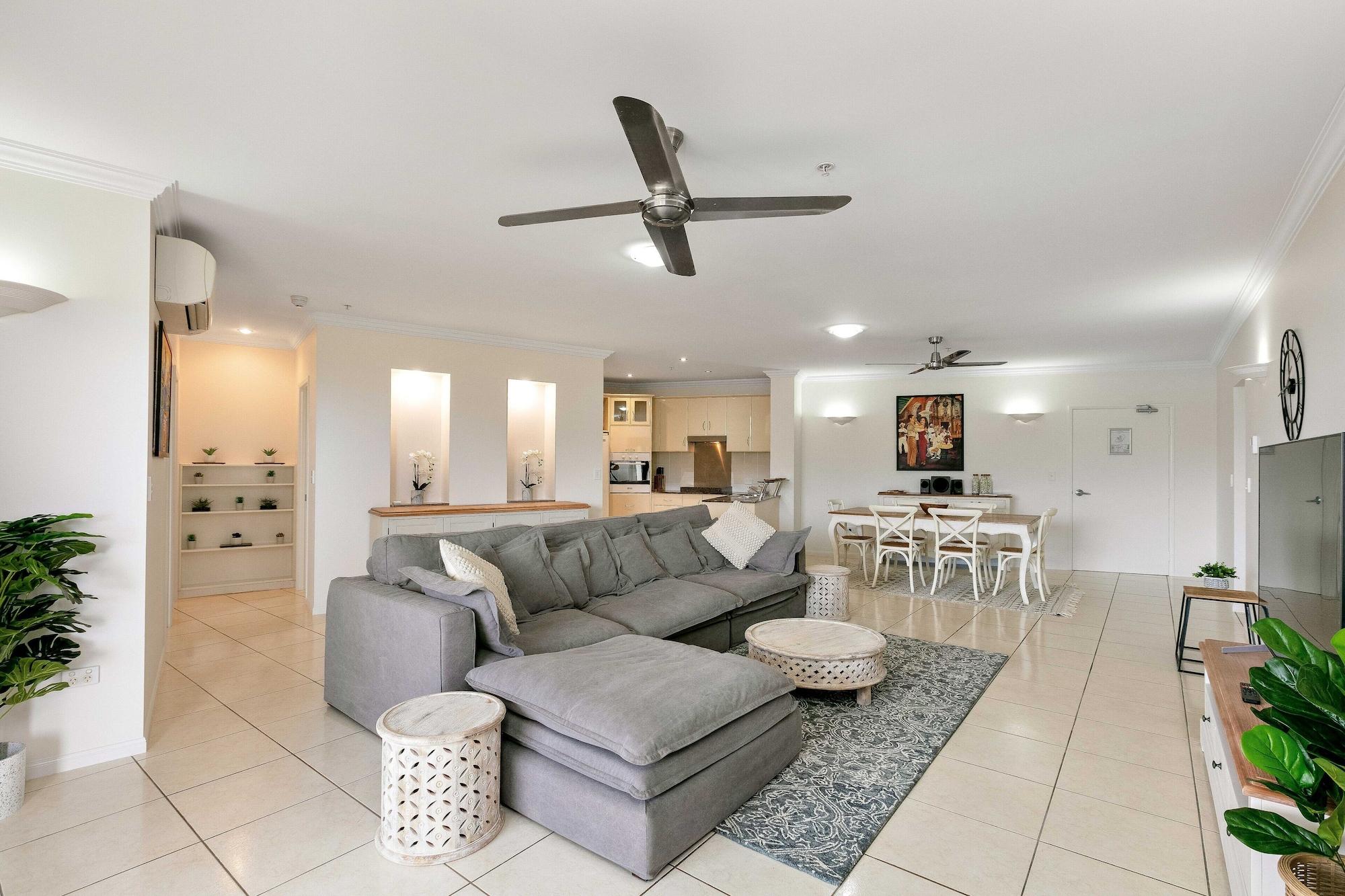 Jack And Newell Holiday Apartments Cairns Exteriör bild
