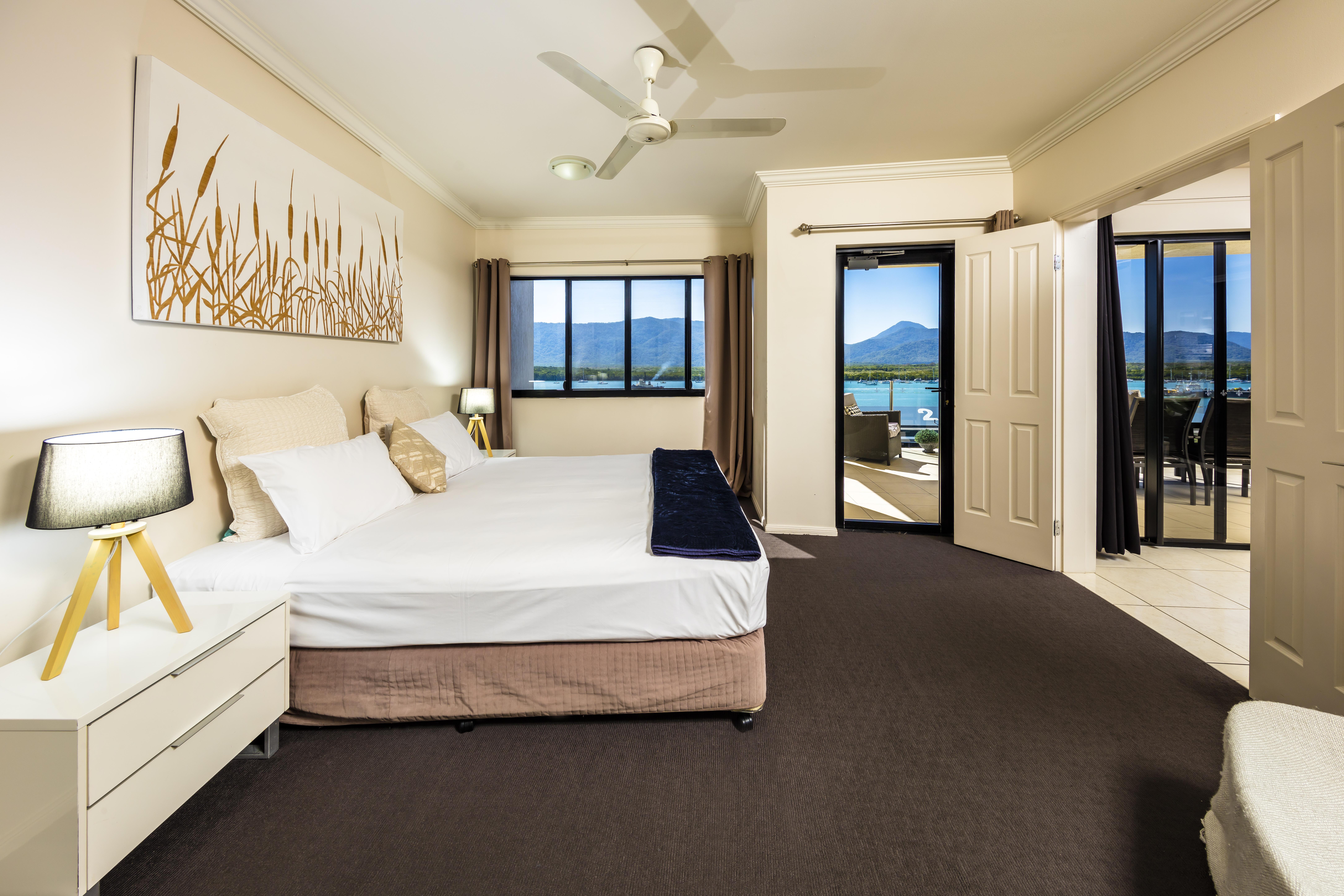 Jack And Newell Holiday Apartments Cairns Exteriör bild