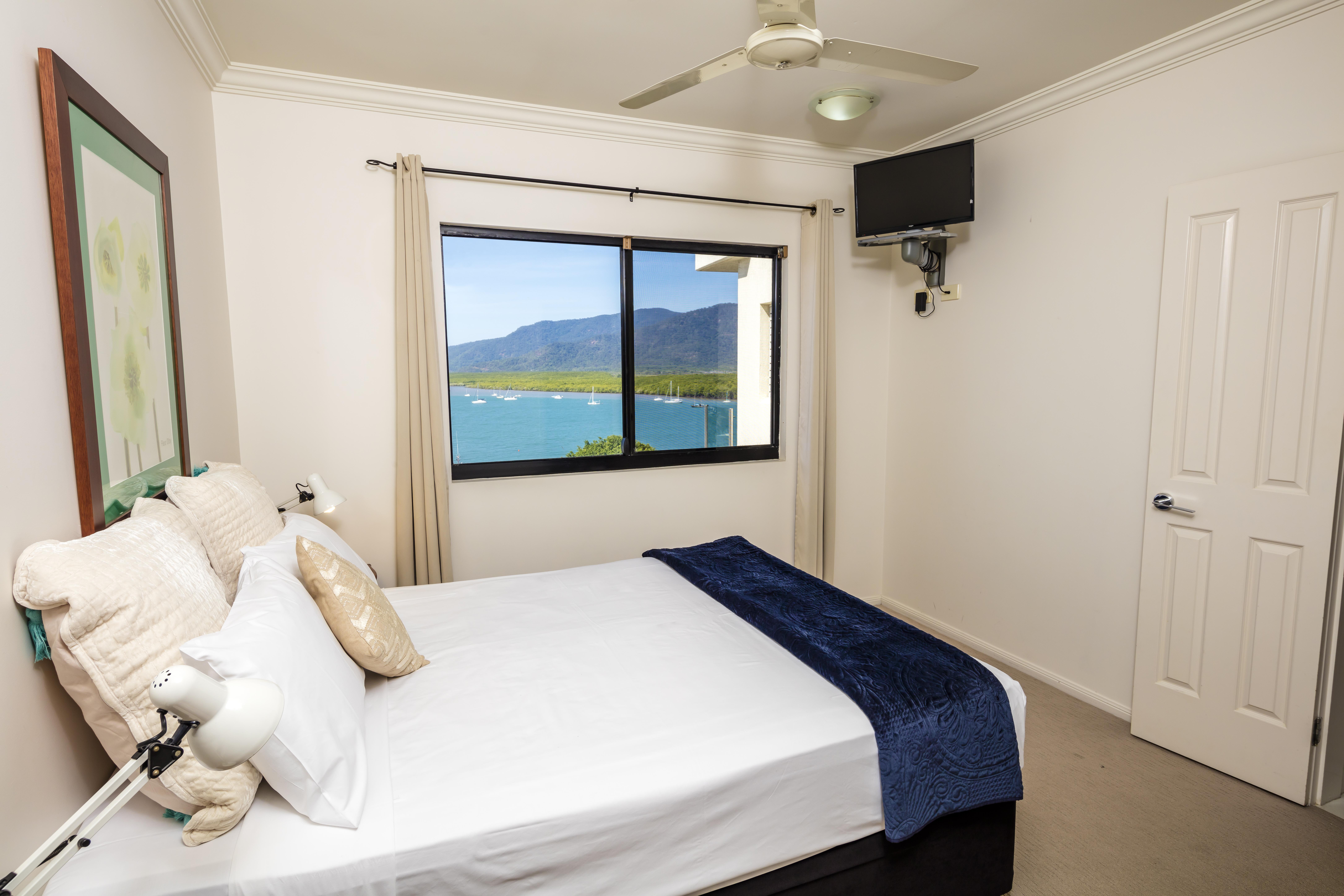 Jack And Newell Holiday Apartments Cairns Exteriör bild