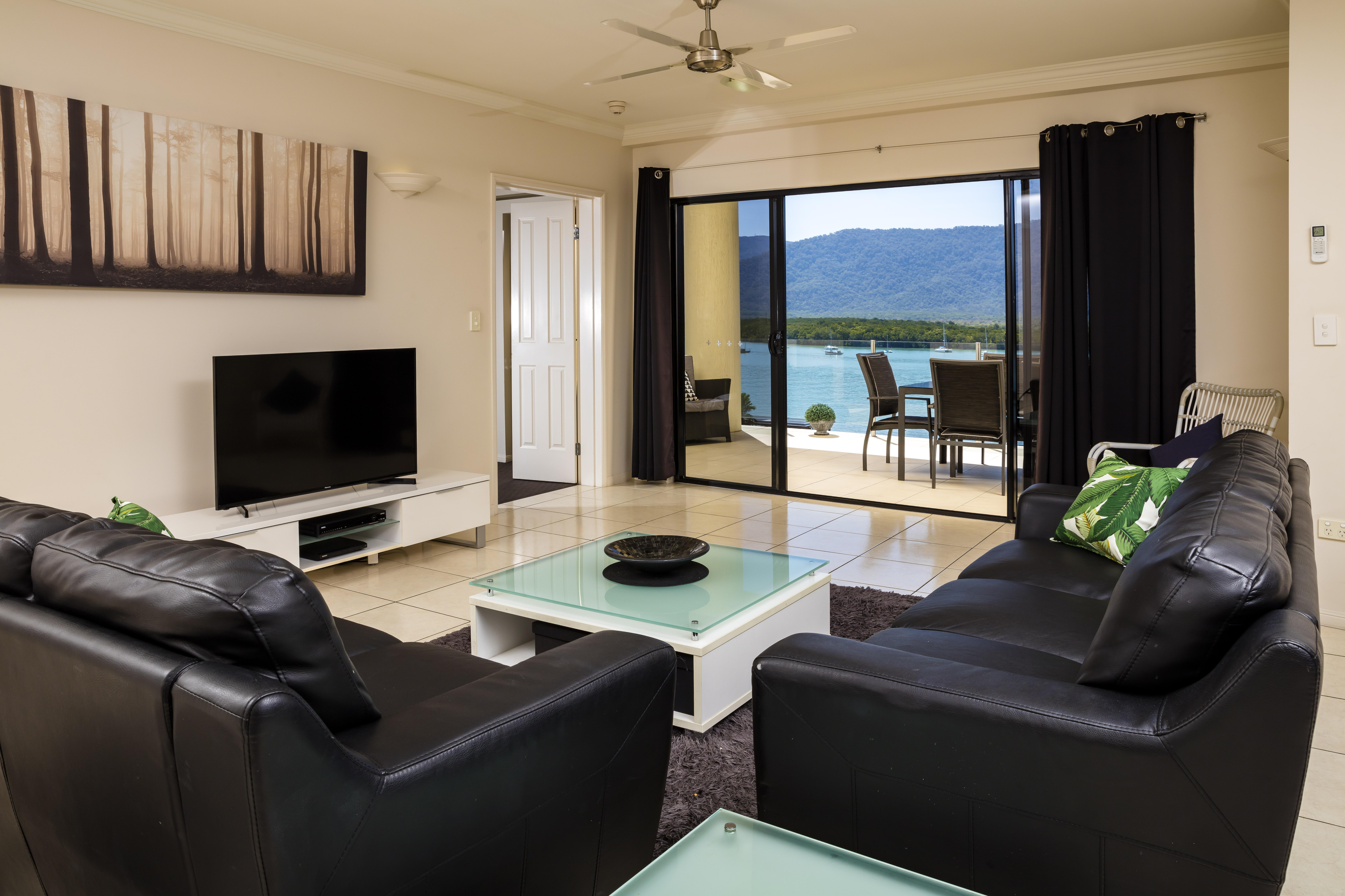 Jack And Newell Holiday Apartments Cairns Exteriör bild