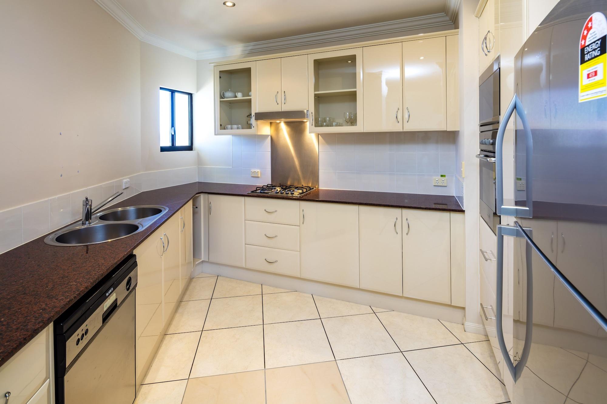 Jack And Newell Holiday Apartments Cairns Exteriör bild