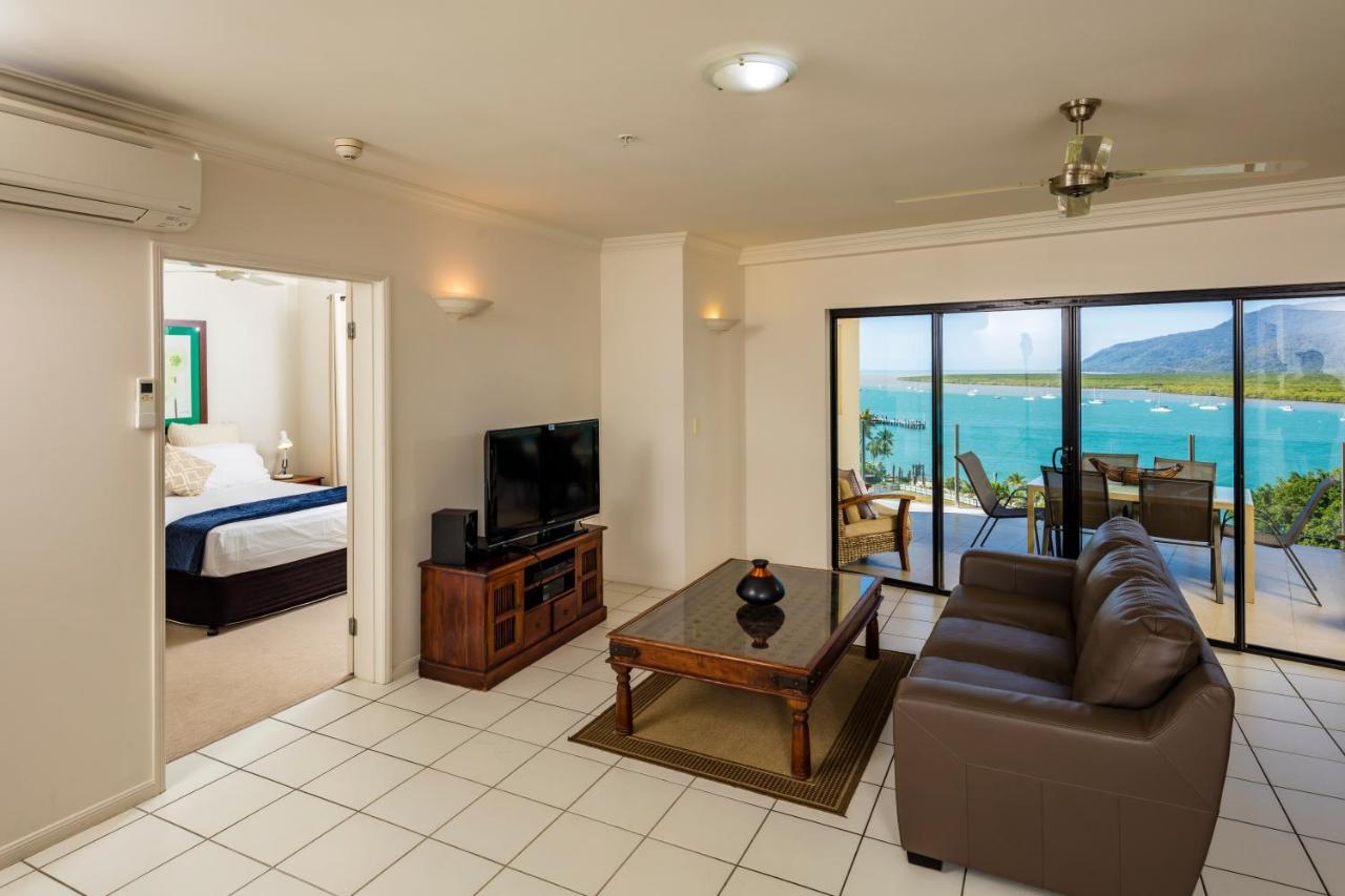 Jack And Newell Holiday Apartments Cairns Exteriör bild